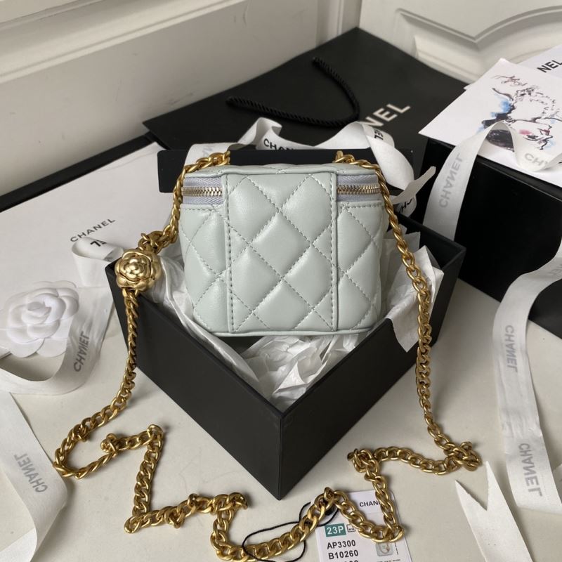 Chanel Cosmetic Bags